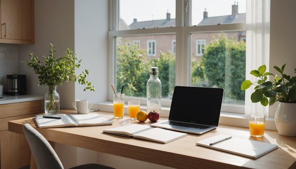 Comment optimiser votre quotidien avec des habitudes simples