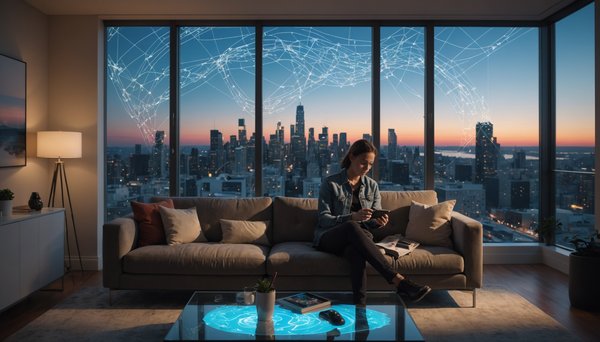 Les enjeux de l'intelligence artificielle dans notre quotidien