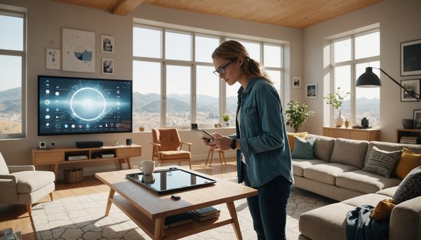 Comment la technologie transforme notre quotidien : tendances à suivre