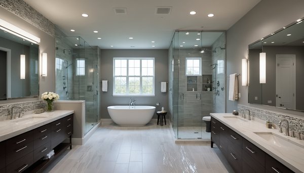 Choisir la meilleure paroi douche pour votre salle de bain