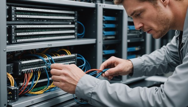 Cat6a utp ou s/ftp : comment choisir le bon blindage pour son réseau ?